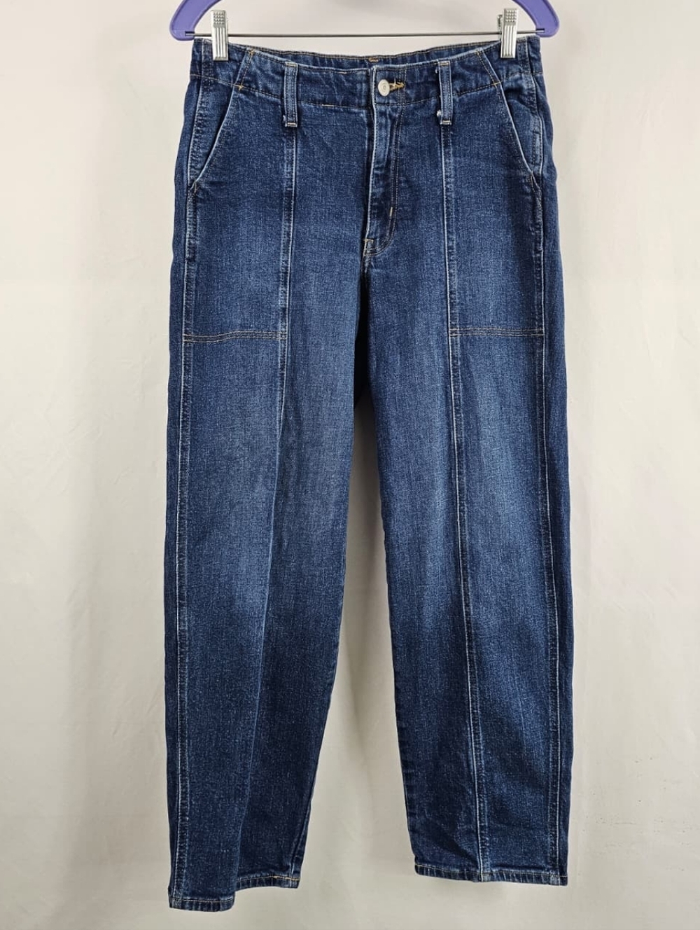 Old Navy Women's High Rise O.G. Loose Jeans, Sz 10